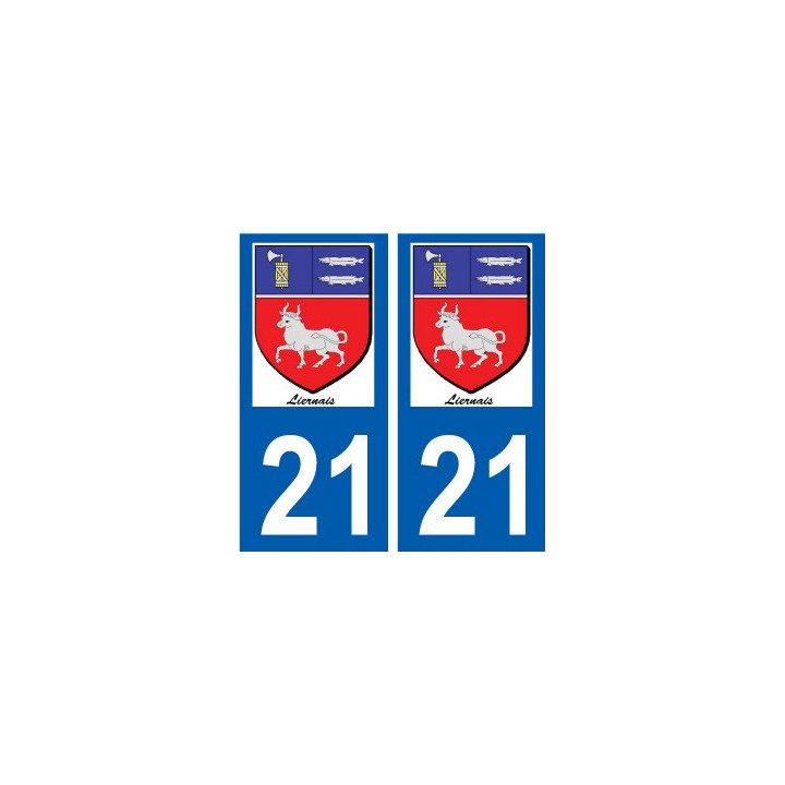 27 Léry logo aufkleber typenschild aufkleber stadt