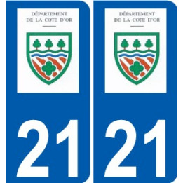 27 de Léry logotipo de la etiqueta engomada de la placa de pegatinas de la ciudad