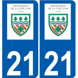 27 Léry logo sticker plate stickers city