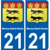 27 Léry wappen aufkleber typenschild aufkleber stadt