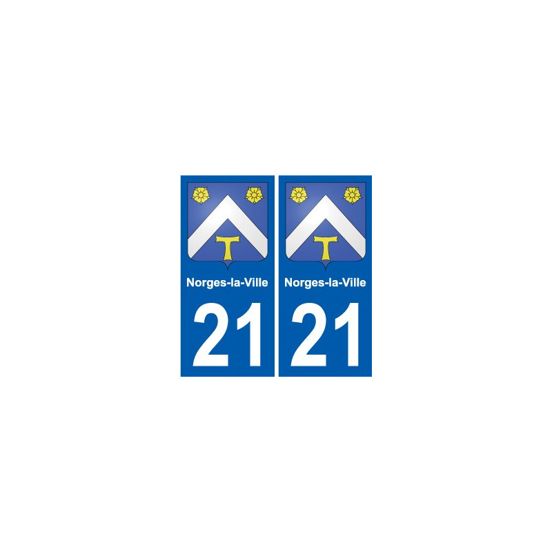 27 Léry stemma adesivo piastra adesivi città