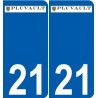 27 Léry logo aufkleber typenschild aufkleber stadt