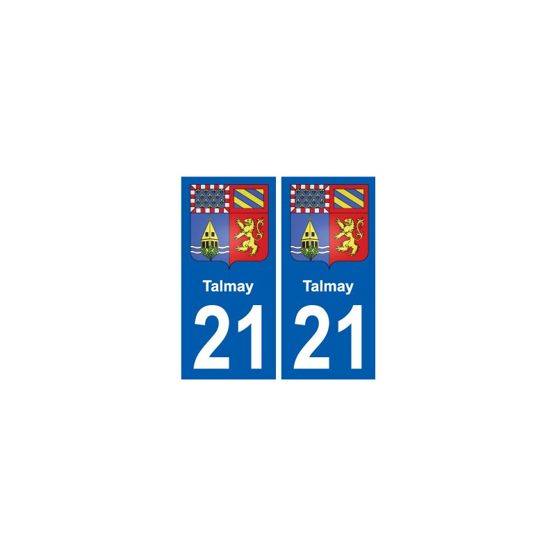 27 Léry stemma adesivo piastra adesivi città