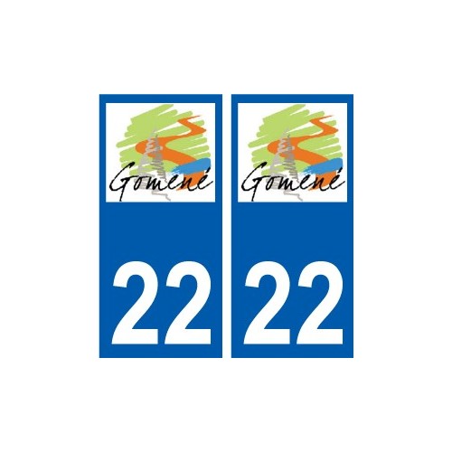 27 Léry logo adesivo piastra adesivi città