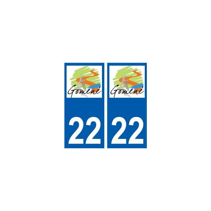 27 Léry logo sticker plate stickers city