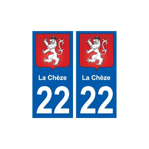 27 Léry stemma adesivo piastra adesivi città