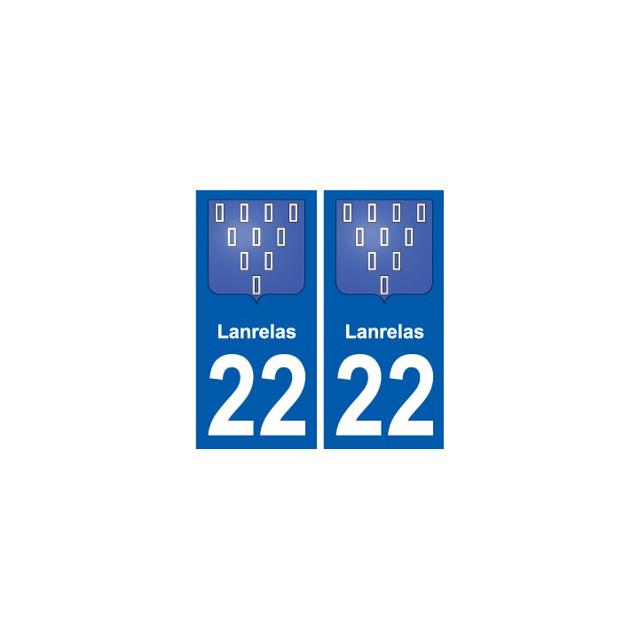 27 de Léry escudo de armas de la etiqueta engomada de la placa de pegatinas de la ciudad