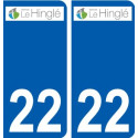 27 Léry logo aufkleber typenschild aufkleber stadt