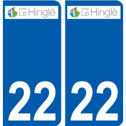 27 Léry logo sticker plate stickers city