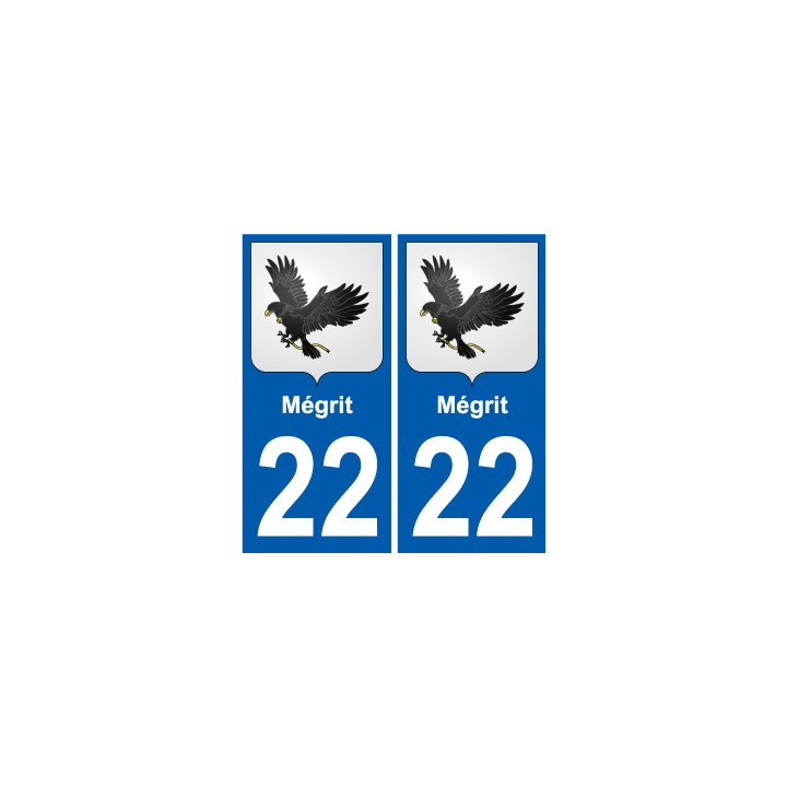 27 de Léry escudo de armas de la etiqueta engomada de la placa de pegatinas de la ciudad
