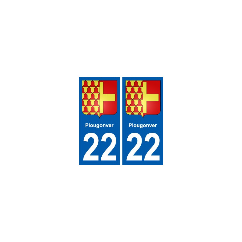 27 de Léry escudo de armas de la etiqueta engomada de la placa de pegatinas de la ciudad