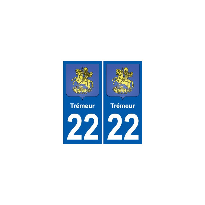 27 de Léry escudo de armas de la etiqueta engomada de la placa de pegatinas de la ciudad