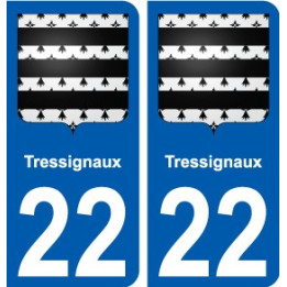 27 de Léry escudo de armas de la etiqueta engomada de la placa de pegatinas de la ciudad