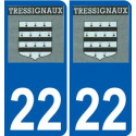 27 Léry logo aufkleber typenschild aufkleber stadt
