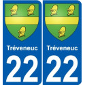 27 Léry stemma adesivo piastra adesivi città