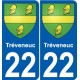 27 Léry wappen aufkleber typenschild aufkleber stadt