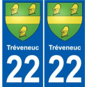27 Léry stemma adesivo piastra adesivi città