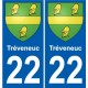 27 Léry wappen aufkleber typenschild aufkleber stadt