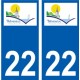 27 Léry logo aufkleber typenschild aufkleber stadt