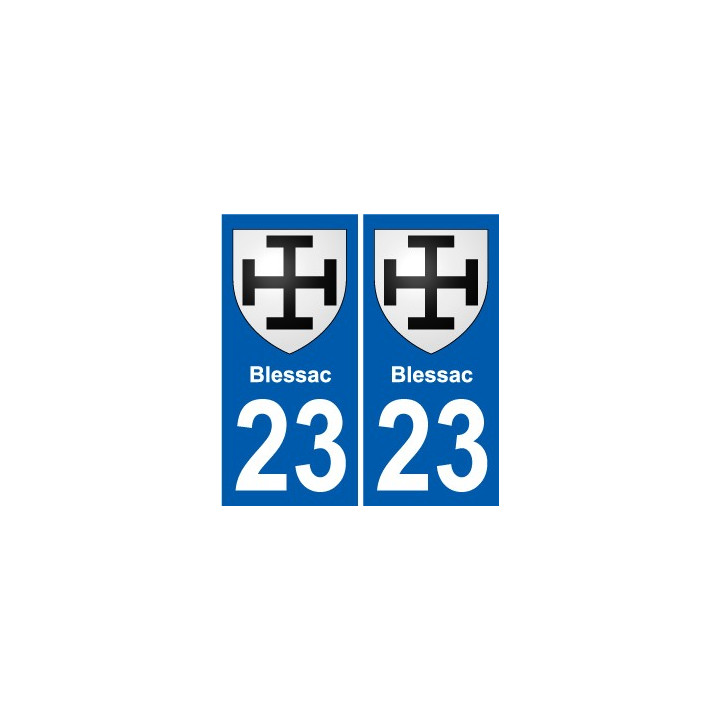 27 Léry coat of arms sticker plate stickers city