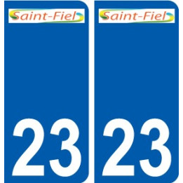 27 Léry logo sticker plate stickers city