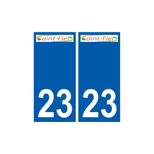 27 Léry logo sticker plate stickers city