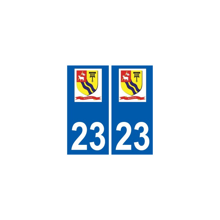 27 Léry logo sticker plate stickers city