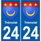 27 Léry wappen aufkleber typenschild aufkleber stadt