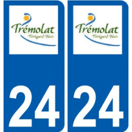27 Léry logo sticker plate stickers city