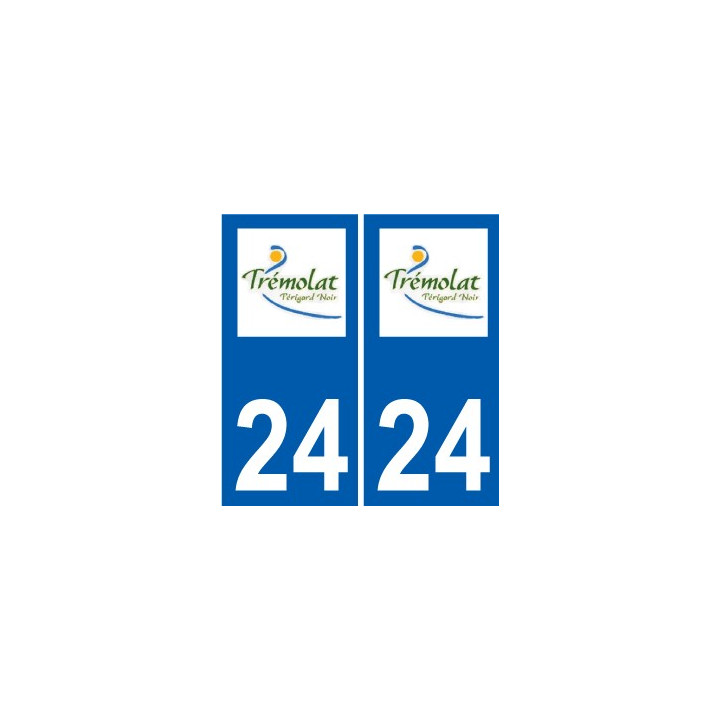 27 Léry logo sticker plate stickers city