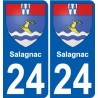 27 Léry wappen aufkleber typenschild aufkleber stadt