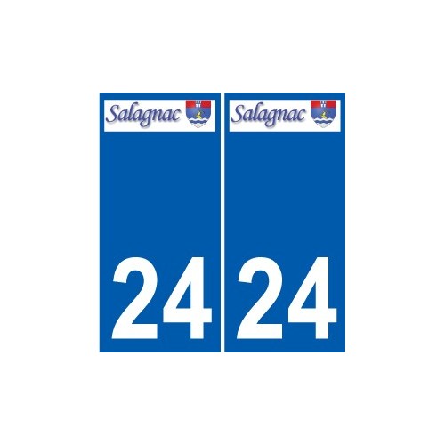 27 Léry logo adesivo piastra adesivi città