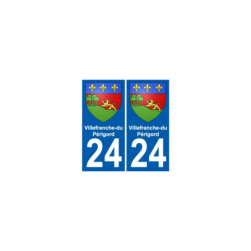 27 Léry stemma adesivo piastra adesivi città