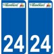 27 Léry logo aufkleber typenschild aufkleber stadt