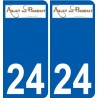 27 Léry logo aufkleber typenschild aufkleber stadt