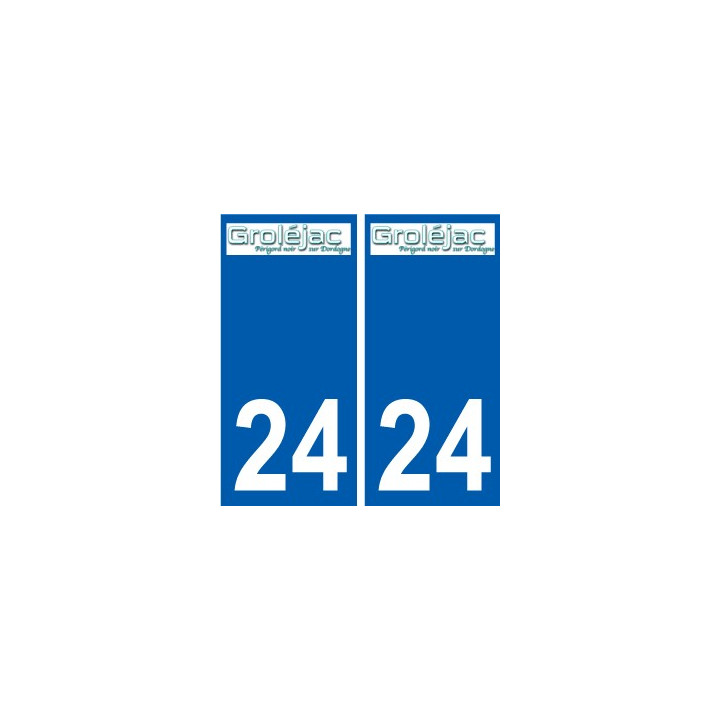 27 de Léry logotipo de la etiqueta engomada de la placa de pegatinas de la ciudad
