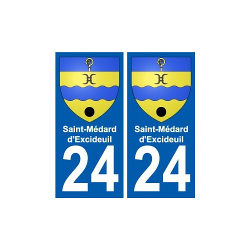 27 de Léry logotipo de la etiqueta engomada de la placa de pegatinas de la ciudad