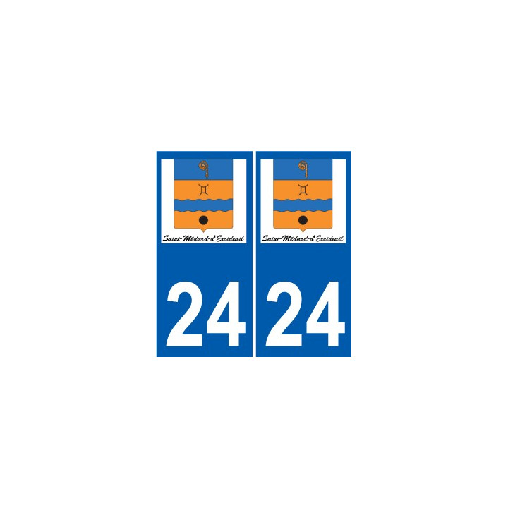 27 Léry logo sticker plate stickers city