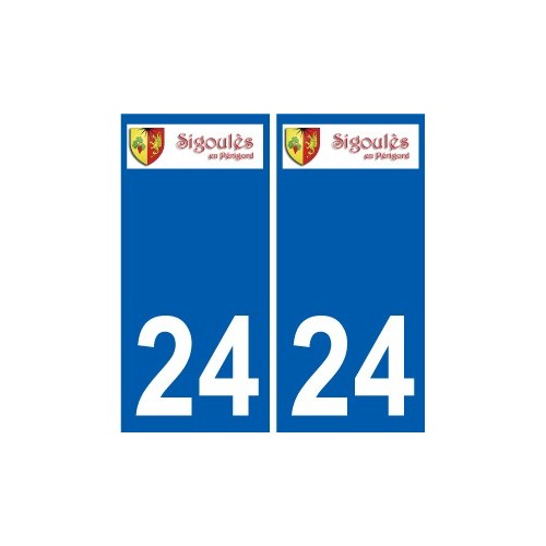 27 Léry logo sticker plate stickers city