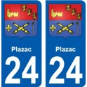 27 Léry wappen aufkleber typenschild aufkleber stadt