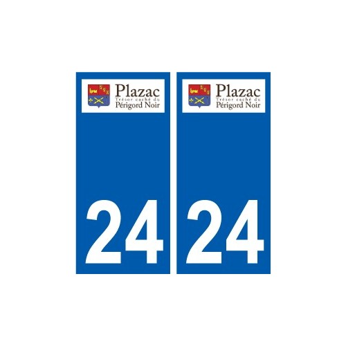 27 Léry logo sticker plate stickers city