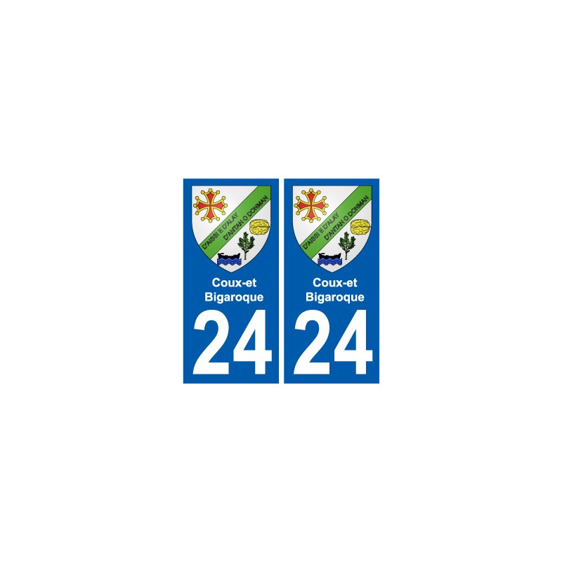 27 de Léry escudo de armas de la etiqueta engomada de la placa de pegatinas de la ciudad