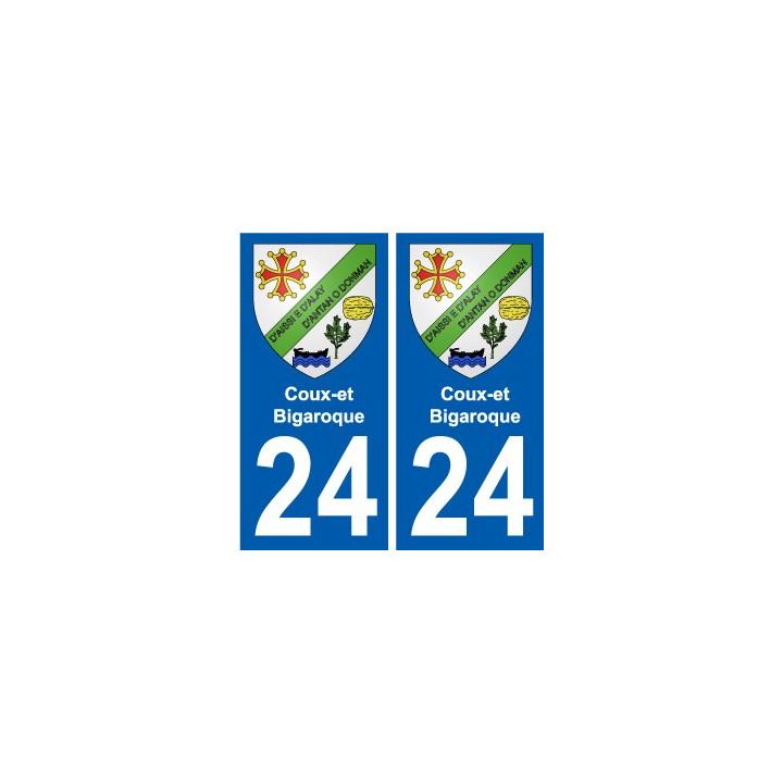 27 de Léry escudo de armas de la etiqueta engomada de la placa de pegatinas de la ciudad