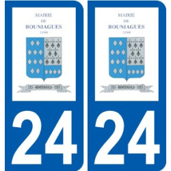 27 Léry logo adesivo piastra adesivi città