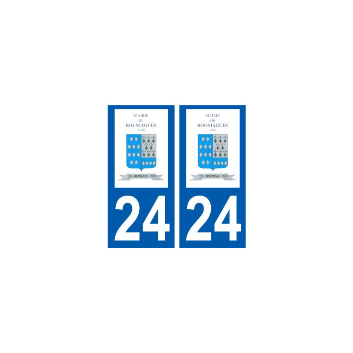 27 de Léry logotipo de la etiqueta engomada de la placa de pegatinas de la ciudad