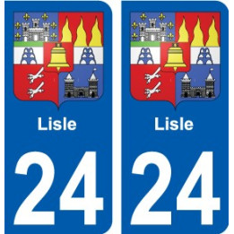 27 Léry wappen aufkleber typenschild aufkleber stadt