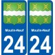 27 Léry wappen aufkleber typenschild aufkleber stadt
