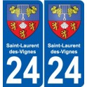 27 Léry wappen aufkleber typenschild aufkleber stadt