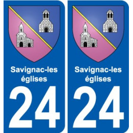 27 de Léry escudo de armas de la etiqueta engomada de la placa de pegatinas de la ciudad