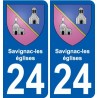 27 Léry stemma adesivo piastra adesivi città
